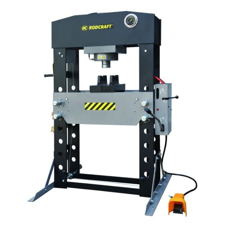 Rodcraft WP100P - Υδραυλική πρέσα συνεργείου | Υδραυλικές πρέσες συνερ