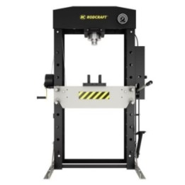 Υδραυλική πρέσα συνεργείου RODCRAFT WP50P – 50 t