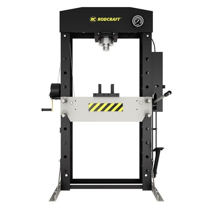Rodcraft WP50P - Υδραυλική πρέσα συνεργείου | Υδραυλικές πρέσες συνεργ
