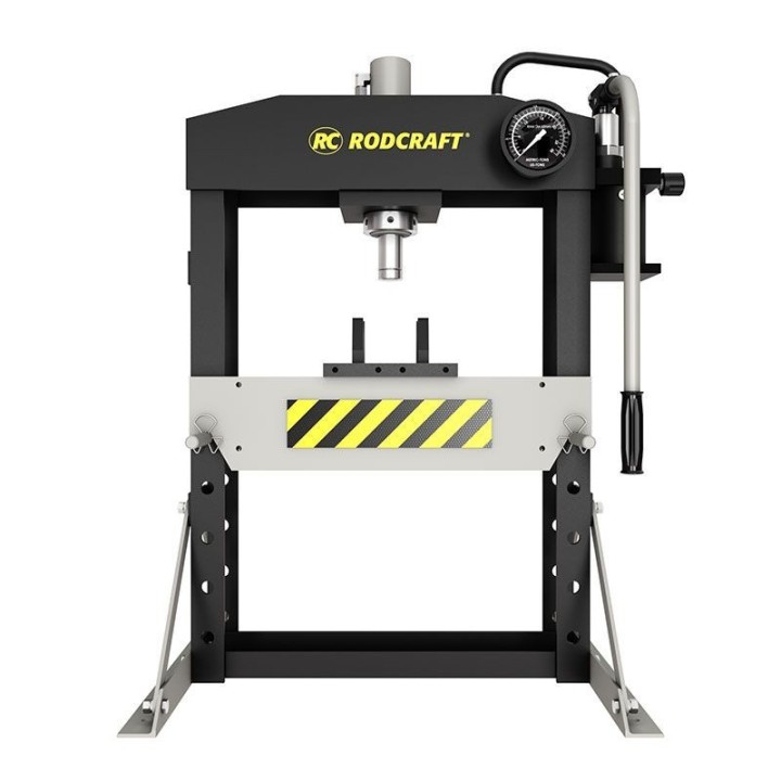 Rodcraft WP15 - Υδραυλική πρέσα πάγκου | Υδραυλικές πρέσες πάγκου