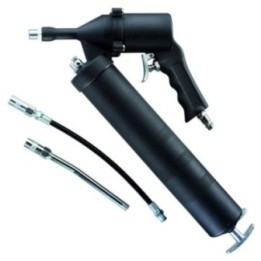 Πνευματικός γρασαδόρος RODCRAFT RC8132 – 170 bar, μονής διαδρομής, 400 ml