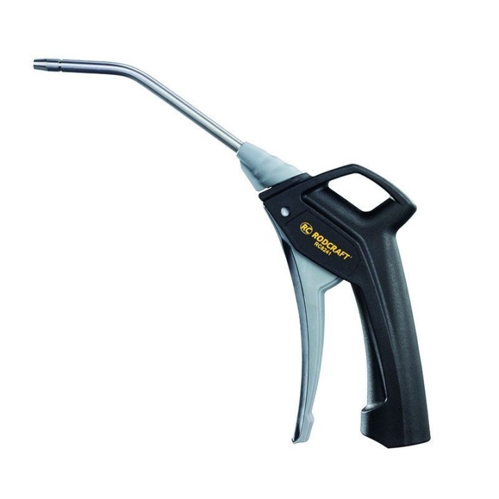 Rodcraft RC8241 BLOWGUN EXTENDED STEEL - Πιστόλι φυσήματος αέρος | Ειδ