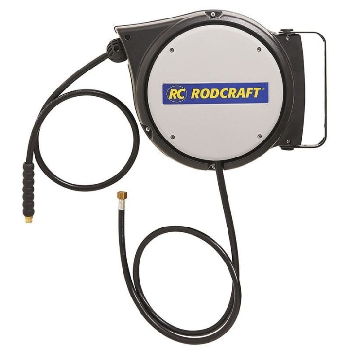 Rodcraft HOSE REEL 08 MM BSP SAR21 - Σωλήνας / σύστημα παροχής αέρα |