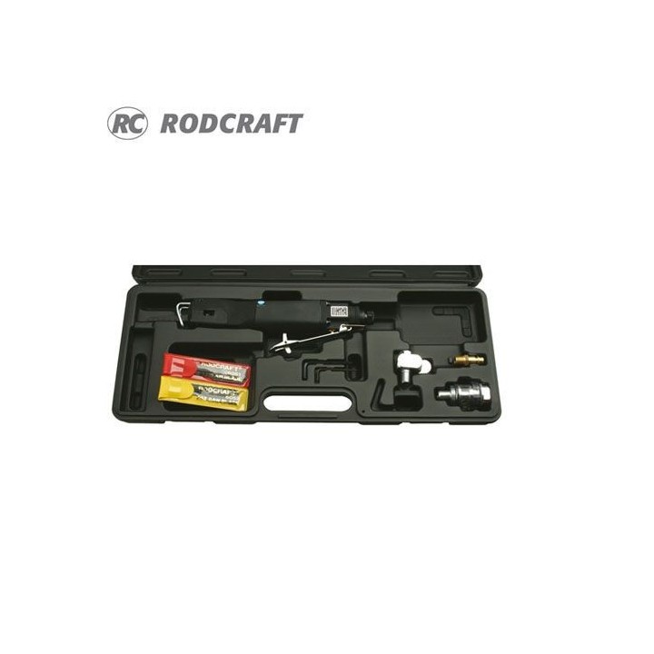 Πριόνι αέρος (σέγα) αμαξώματος RODCRAFT RC6051 – 9.500 διαδρομές/λεπτό, διαδρομή 10 mm