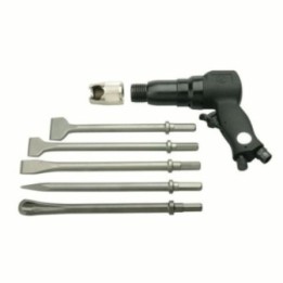 Αερόσφυρο RODCRAFT RC5150 – 6 J, εξάγωνο 11 mm, 3000 κρούσεις/λεπτό
