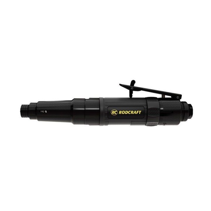 Κατσαβίδι αέρος ευθύ RODCRAFT RC4770 1/4″ εξάγωνο – 2–6 Nm, 2000 σ.α.λ.