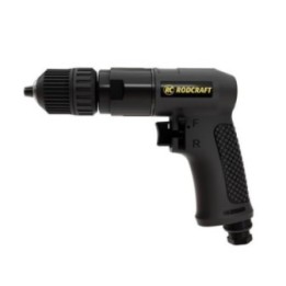Δράπανο αέρος RODCRAFT RC4108 – τσοκ 10 mm, 2000 σ.α.λ., αναστρεφόμενο