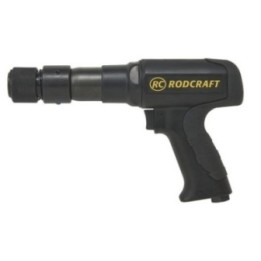 Αερόσφυρο RODCRAFT RC5195 – 12 J, εξάγωνο 11 mm, αντικραδασμικό