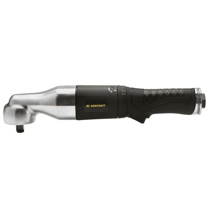 Αερόκλειδο κρουστικό γωνιακό RODCRAFT RC2235 1/2″ – χαμηλό προφίλ 50 mm, 450 Nm