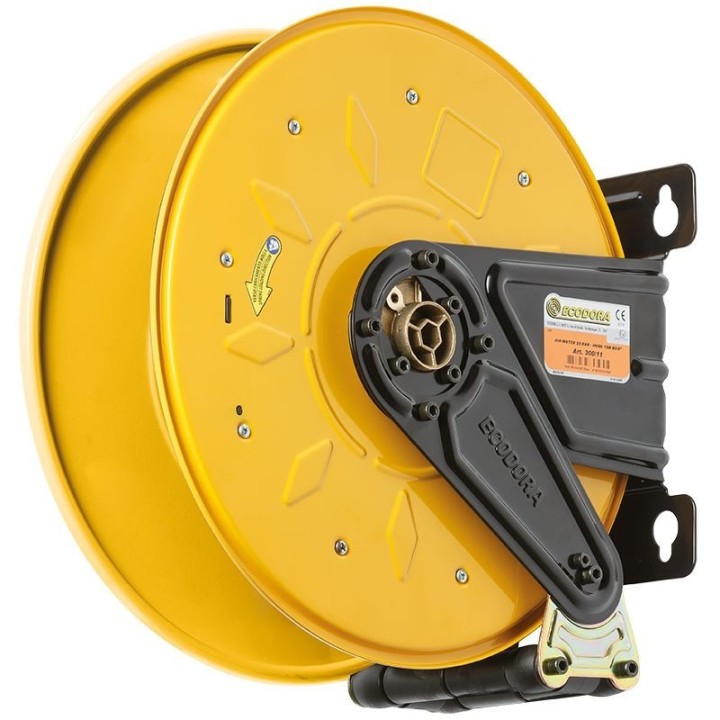 ECODORA 300/40/SO Σταθερό καρούλι σωλήνα λάδι και παρόμοια υγρά 150 ba
