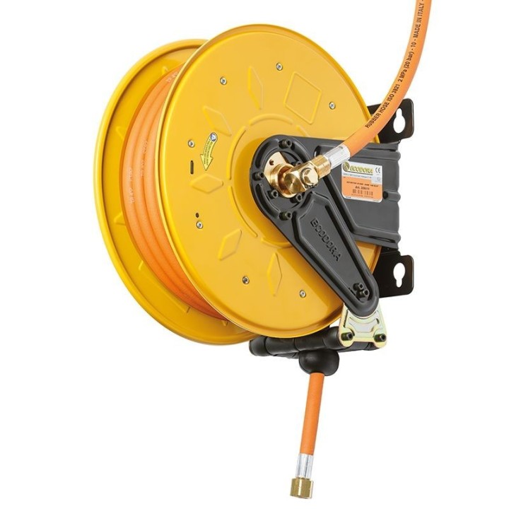 ECODORA 300/82/SM Σταθερό καρούλι σωλήνα LPG και μεθάνιο 20 bar σωλ. 1