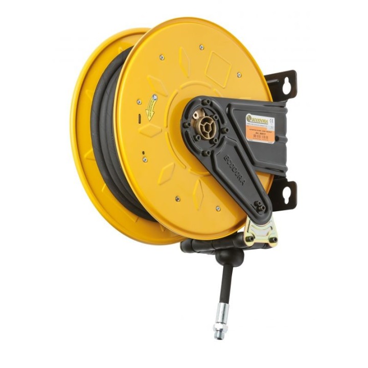 ECODORA 300/31/SM Σταθερό καρούλι σωλήνα ζεστό νερό 200 bar σειράς 330
