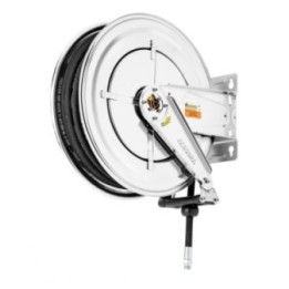 ECODORA 532/11/SM Σταθερό καρούλι σωλήνα αέρα και νερό 20 bar σωλ. 20