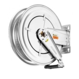 ECODORA 534/20 Σταθερό καρούλι σωλήνα ζεστό νερό 100 bar σειράς 530
