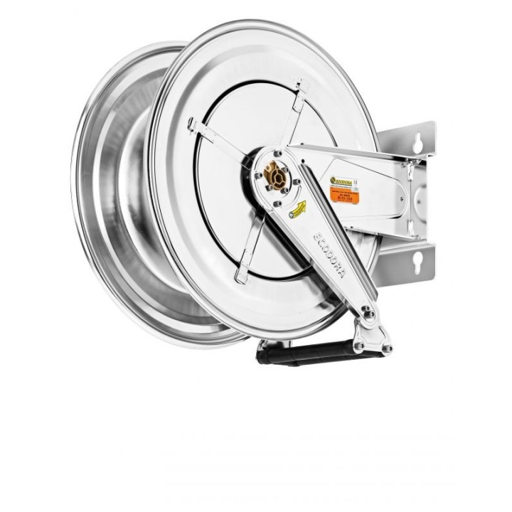 ECODORA 544/35/SM Σταθερό καρούλι σωλήνα ζεστό νερό 400 bar σειράς 540