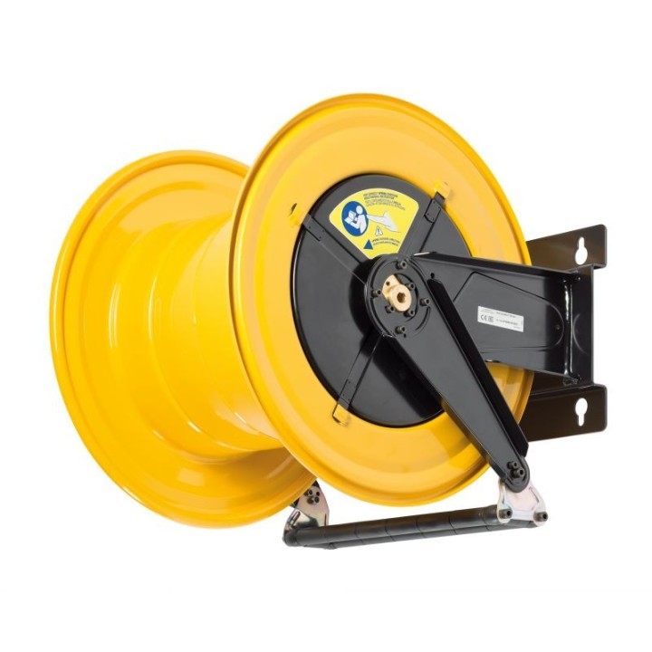 ECODORA 560/35 Σταθερό καρούλι σωλήνα ζεστό νερό 400 bar σειράς 560