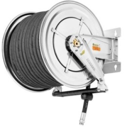 ECODORA 565/65 Σταθερό καρούλι σωλήνα πετρέλαιο 20 bar σωλ. 30 m σειρά
