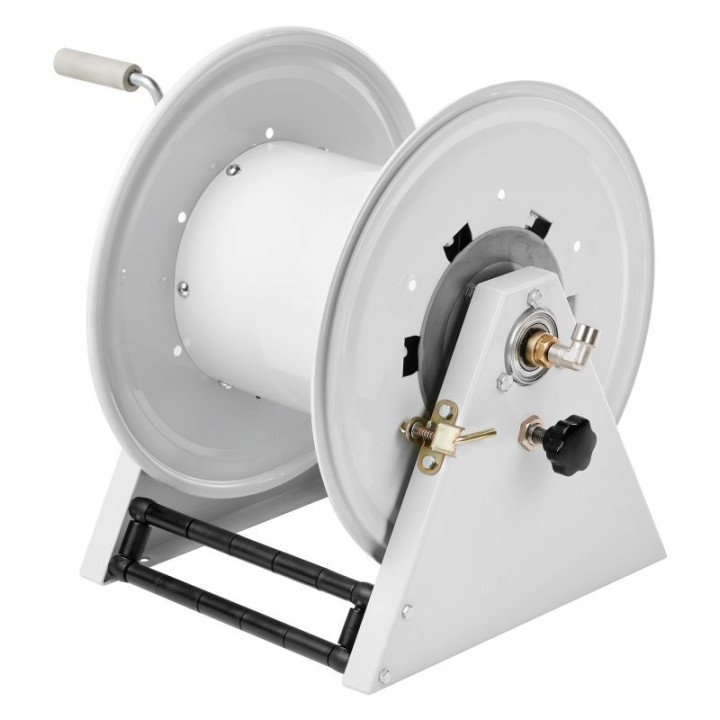 ECODORA 0E7522001/300 Χειροκ. καρούλι σωλήνα ζεστό νερό 200 bar τύμπαν
