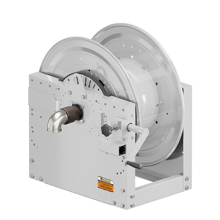 ECODORA 0E821001/4000 Χειροκ. καρούλι σωλήνα λάδι και παρόμοια υγρά 70