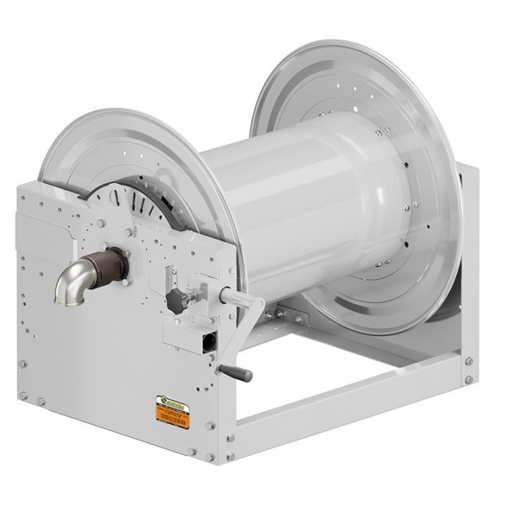 ECODORA 0E871001/4000 Χειροκ. καρούλι σωλήνα λάδι και παρόμοια υγρά 70