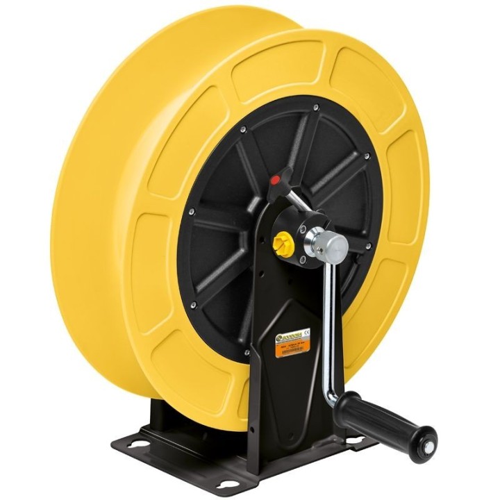 ECODORA 74305/35 Χειροκ. καρούλι σωλήνα ζεστό νερό 400 bar σειράς 430