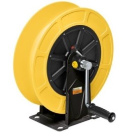 ECODORA 74305/50 Χειροκ. καρούλι σωλήνα γράσο 600 bar σειράς 430