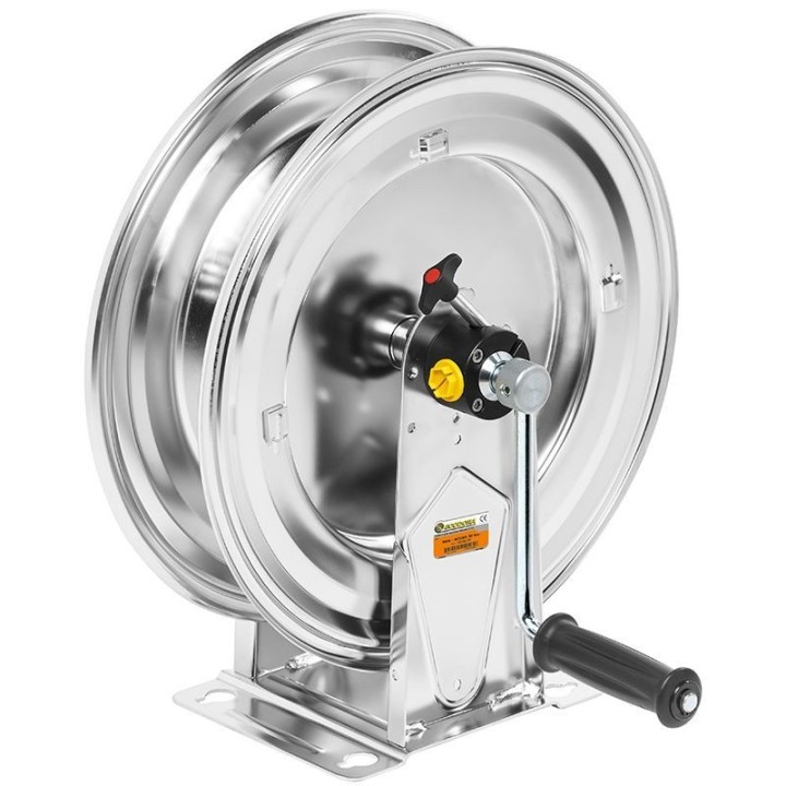 ECODORA 74320/60 Χειροκ. καρούλι σωλήνα πετρέλαιο 10 bar σειράς 430