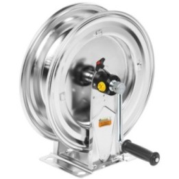 ECODORA 74340/35 Χειροκ. καρούλι σωλήνα ζεστό νερό 400 bar σειράς 430