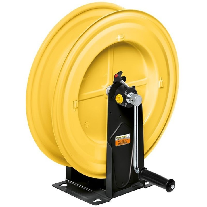 ECODORA 75300/35 Χειροκ. καρούλι σωλήνα ζεστό νερό 400 bar σειράς 530