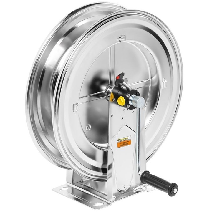 ECODORA 75340/30 Χειροκ. καρούλι σωλήνα ζεστό νερό 200 bar σειράς 530