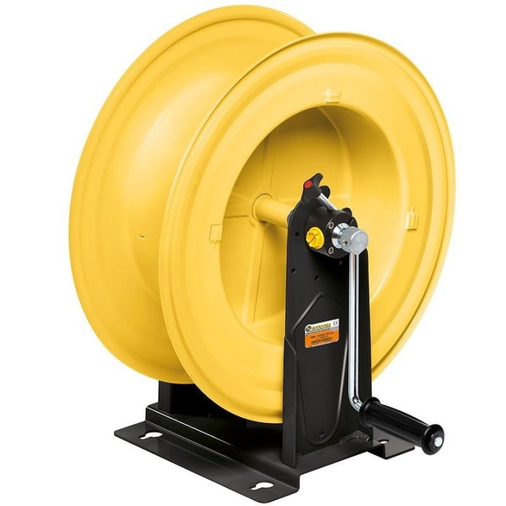 ECODORA 75400/15 Χειροκ. καρούλι σωλήνα αέρα και νερό 20 bar σειράς 54