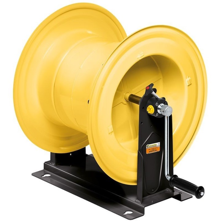 ECODORA 75600/35 Χειροκ. καρούλι σωλήνα ζεστό νερό 400 bar σειράς 560