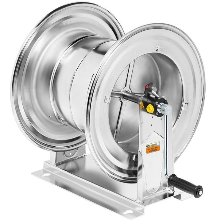 ECODORA 75650/20 Χειροκ. καρούλι σωλήνα ζεστό νερό 100 bar σειράς 560