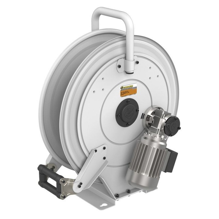 ECODORA 530E24/20 Καρούλι σωλήνα ηλεκτρικής κίνησης 24 V DC από βαμμέν