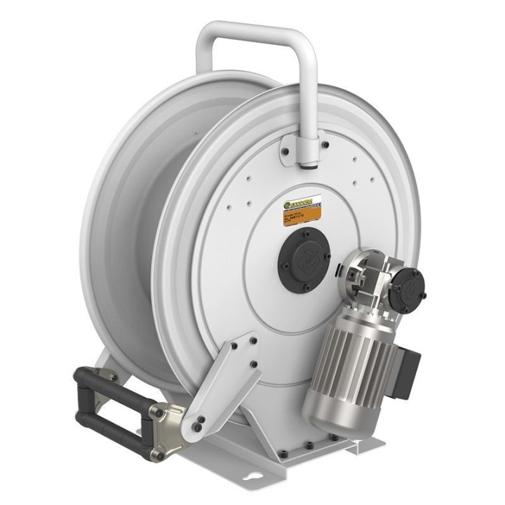 ECODORA 540E23/25 Καρούλι σωλήνα ηλεκτρικής κίνησης 230 V AC από βαμμέ