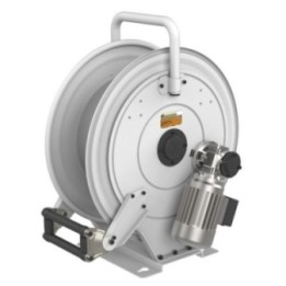 ECODORA 540E12/35 Καρούλι σωλήνα ηλεκτρικής κίνησης 12 V DC από βαμμέν