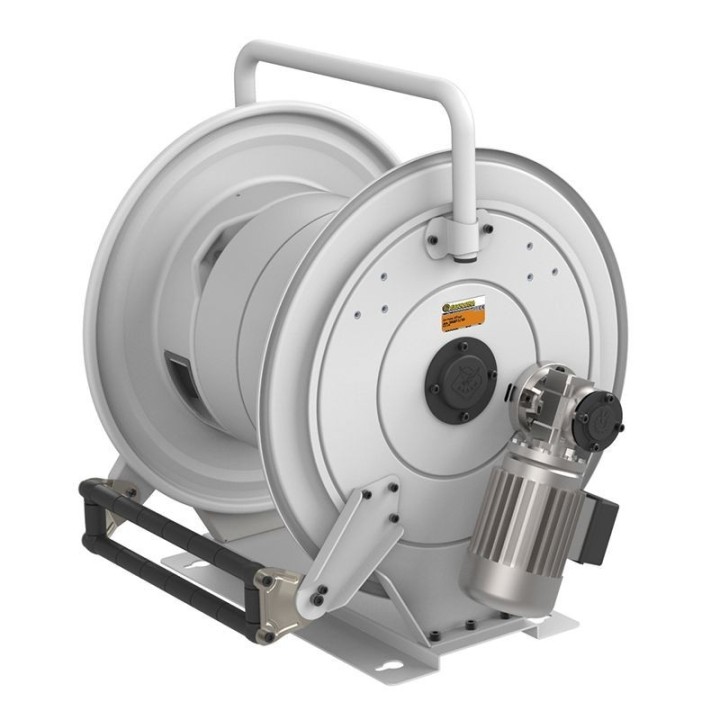 ECODORA 560E40/46 Καρούλι σωλήνα ηλεκτρικής κίνησης 230/400 V AC από β