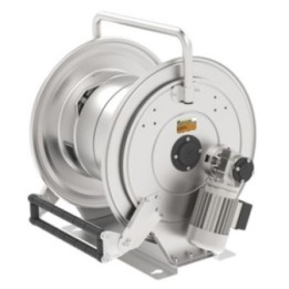 ECODORA 564E23/20 Καρούλι σωλήνα ηλεκτρικής κίνησης 230 V AC inoxάλυβα