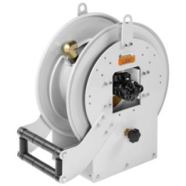 ECODORA 617/400 Καρούλι σωλήνα με hydraulic motorisation σειράς 617 γι