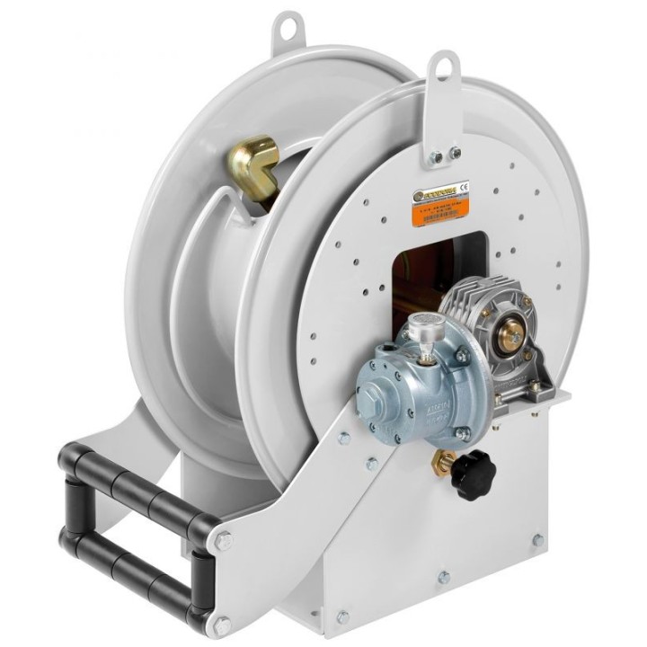 ECODORA 618/400 Καρούλι σωλήνα με pneumatic motorisation σειράς 618 γι