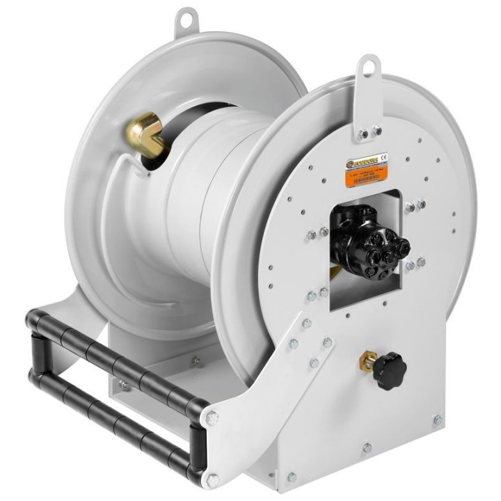 ECODORA 637/500 Καρούλι σωλήνα με hydraulic motorisation σειράς 637 γι