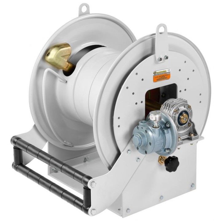 ECODORA 638/200 Καρούλι σωλήνα με pneumatic motorisation σειράς 638 γι
