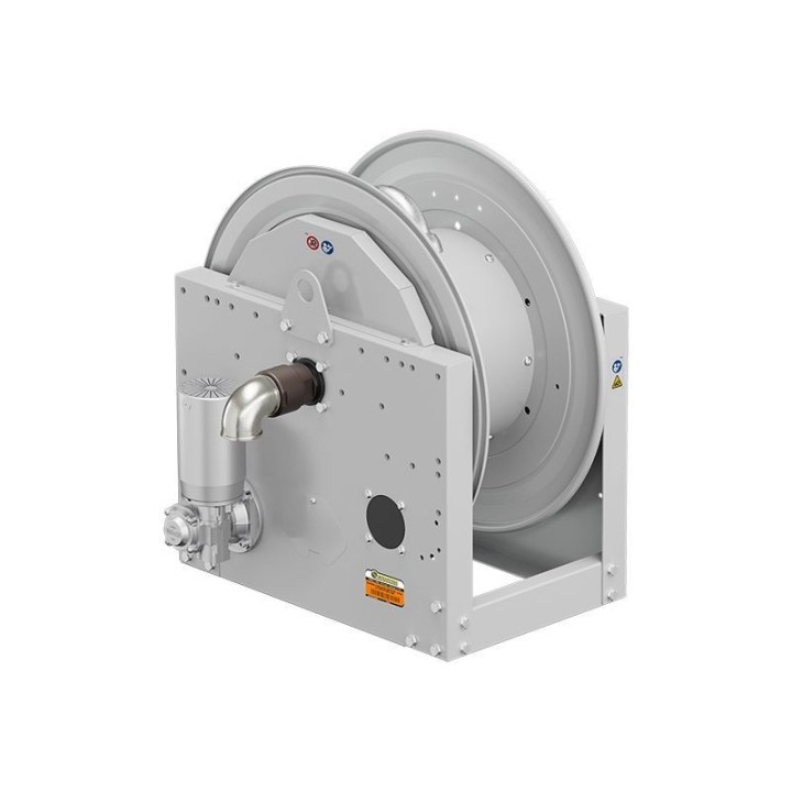 ECODORA 0E821201/2000 Καρούλι σωλήνα ηλεκτρικής κίνησης 24 V DC από βα