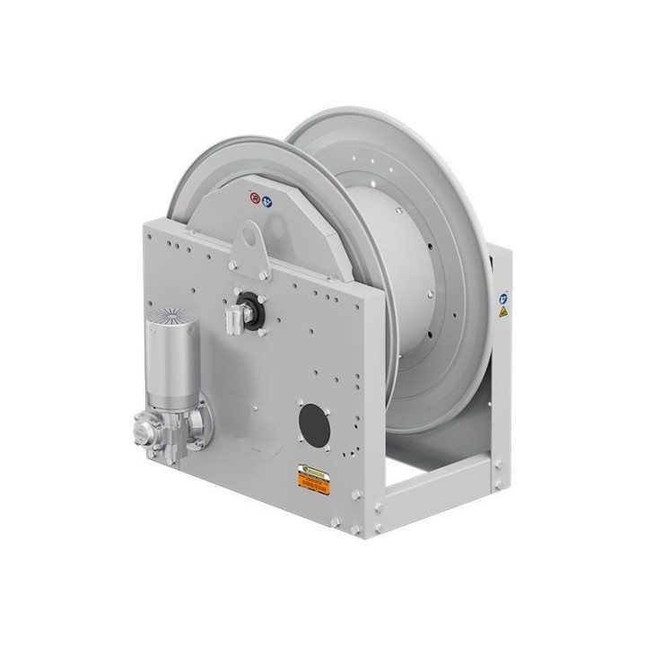 ECODORA 0E821201/3000 Καρούλι σωλήνα ηλεκτρικής κίνησης 24 V DC από βα