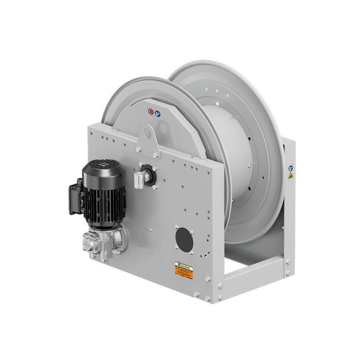ECODORA 0E821301/1000 Καρούλι σωλήνα ηλεκτρικής κίνησης 230 V AC - 50/