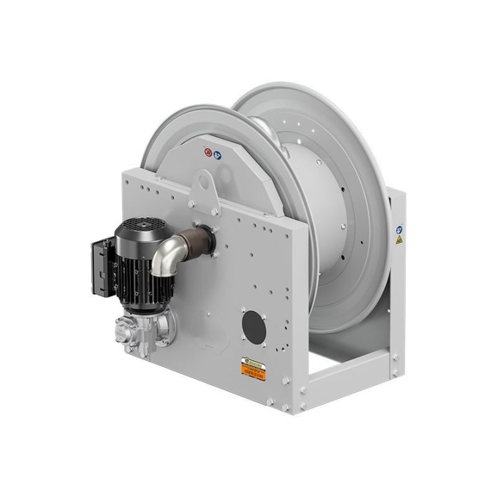 ECODORA 0E821301/2000 Καρούλι σωλήνα ηλεκτρικής κίνησης 230 V AC - 50/