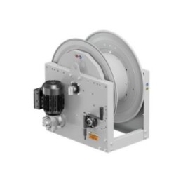 ECODORA 0E821402/1000 Καρούλι σωλήνα ηλεκτρικής κίνησης 230 V AC - 50/