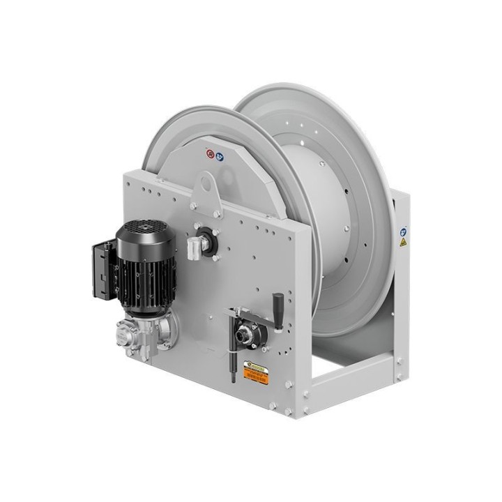 ECODORA 0E821402/1000 Καρούλι σωλήνα ηλεκτρικής κίνησης 230 V AC - 50/