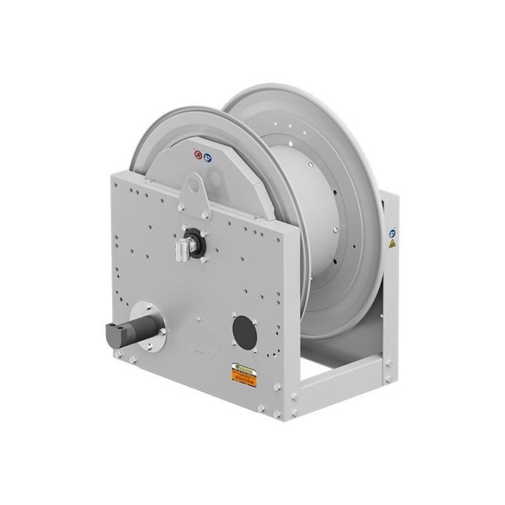 ECODORA 0E821801/1000 Καρούλι σωλήνα υδραυλικής κίνησης από βαμμένος χ