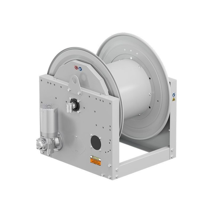 ECODORA 0E841201/3000 Καρούλι σωλήνα ηλεκτρικής κίνησης 24 V DC από βα
